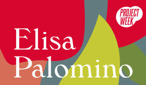 Project Week 9 con Elisa Palomino.