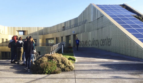 Proyecto colaborativo entre la Esdir y el Basque Culinary Center