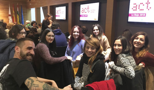 El Máster de Packaging en el Culinary Action! La Rioja 2018