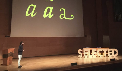 Viaje al Selected 18