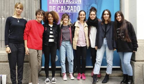 Visita al CMPIES del Máster de Diseño e Innovación del Calzado