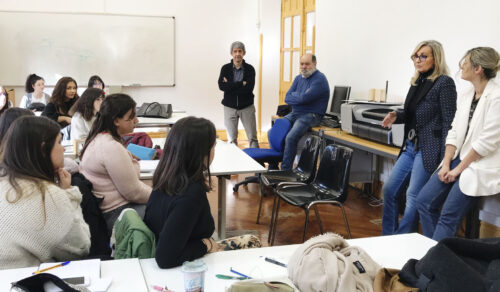 El Colegio Oficial de Diseñadores de Interior Decoradores de La Rioja en la Esdir