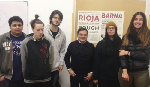 Manolo Romero en Narrativa gráfica