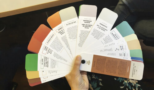 Francis Paniego en el Máster de Packaging