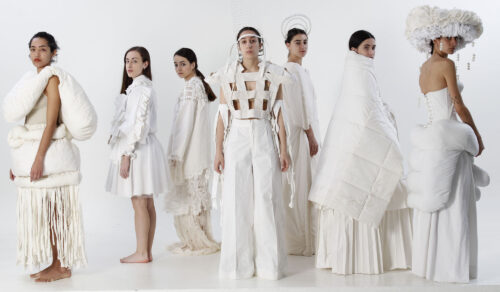 Diseño de Vestuario para La Casa de Bernarda Alba