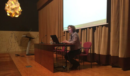 Charla de la Seguridad Social