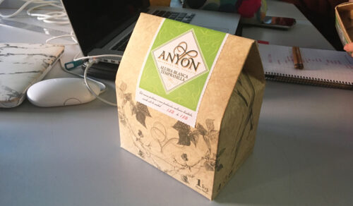 Activa Design en el Máster de Packaging