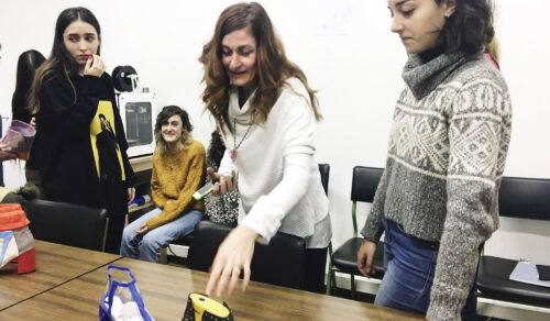 Nature Shoes en el Máster de Calzado