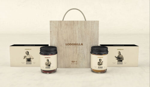 Masterclass de Angélica Barco y presentación del packaging Conservas Lodosilla
