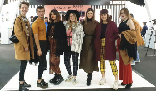 Jornada en la Mercedes Benz Fashion Week Madrid