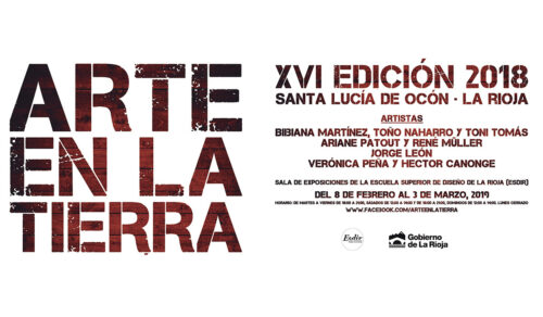 Exposición de la XVI edición de Arte en la Tierra