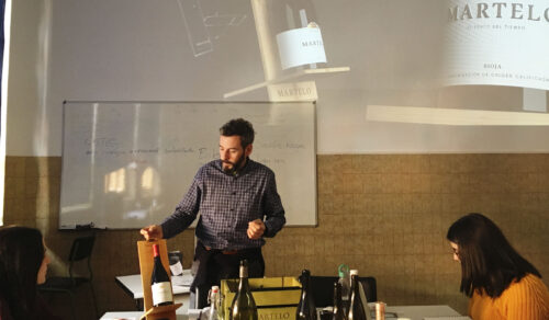 Marketing vitivinícola con Eladio Araiz