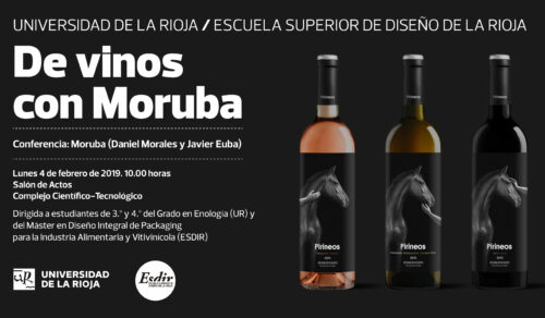 De Vinos con Moruba