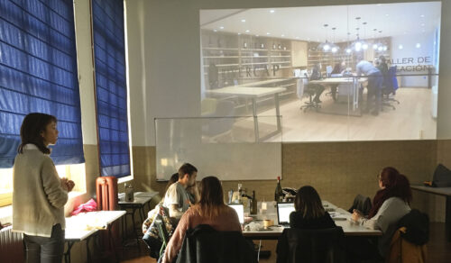 Rivercap en el Máster de Packaging