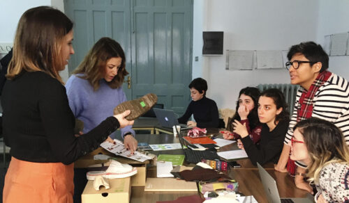 El Naturalista en la Esdir