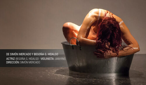 A Ciegas. Intervención Teatral en la Esdir. Mujeres en el Arte