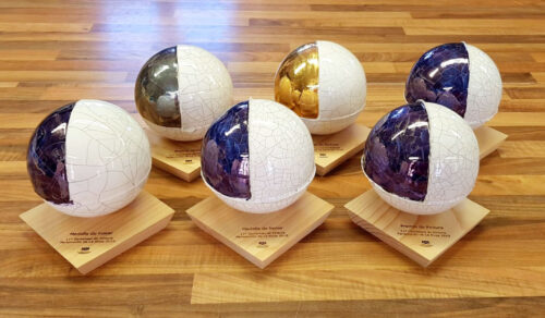 Entrega de premios del 11º Certamen de Pintura del Parlamento de La Rioja