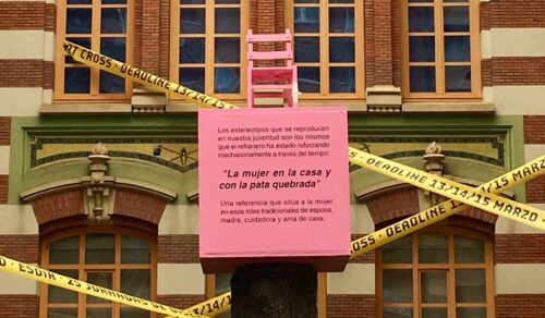 Festival de Mujeres en el Arte en La Rioja 2019