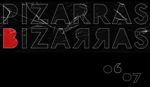 Pizarras  Bizarras. 1ª Edición _ 2006-2007