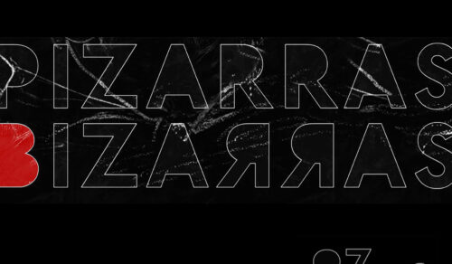 Pizarras  Bizarras. 2ª Edición _ 2007-2008