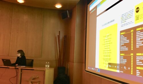 La Esdir participa en el 2º Encuentro de Centros innovadores en La Rioja