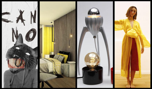 Trabajos Fin de Estudios Esdir 2018. Título Superior en Diseño