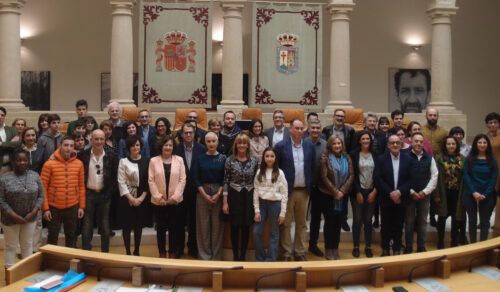 La Esdir participa en el día de la visibilidad Trans