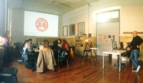 Sidecar y Martínez Somalo en el Máster de Packaging