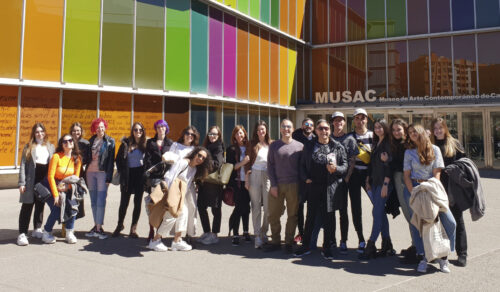 Viaje de Diseño de Moda a León