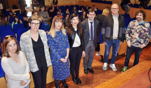 Encuentro de buenas prácticas empresariales