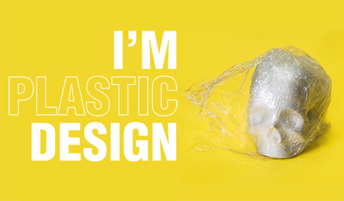 Exposición I’M PLASTIC DESIGN