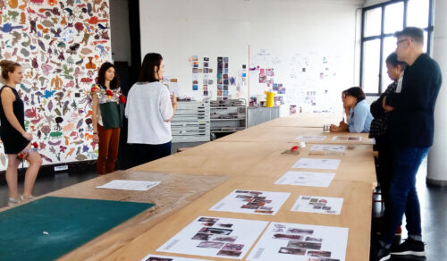 Workshop “Récit photographique contemporain” en Roubaix