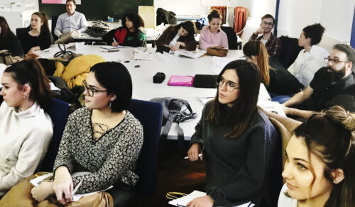 Conferencia sobre Acondicionamiento Acústico en Diseño de Interiores