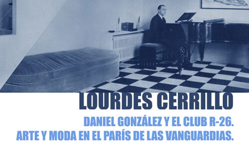 Este viernes Conferencia de Lourdes Cerrillo en la Esdir