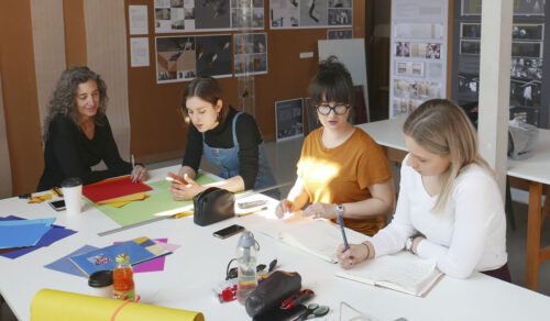 Workshop “Creative Spaces for Music” en Varsovia