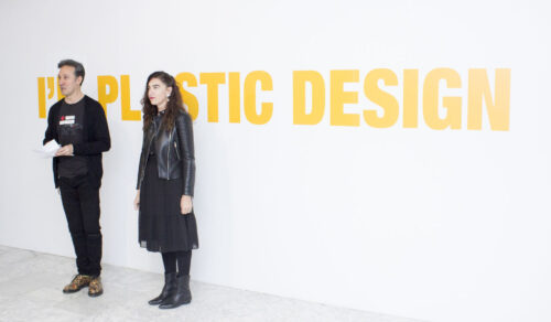 Inaugurada la Exposición I’M PLASTIC DESIGN