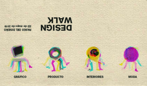 Otras Propuestas para la Gráfica del Design Walk ’19