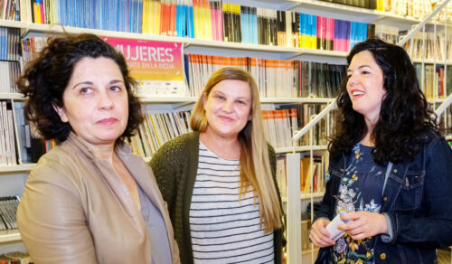 Ladies, Wine & Design en la Esdir