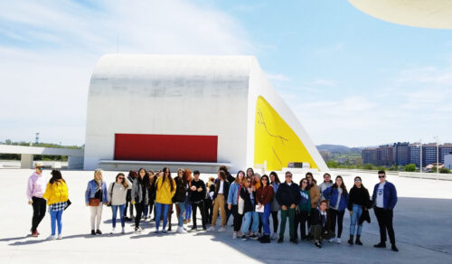 Viaje de Diseño de Producto a Asturias