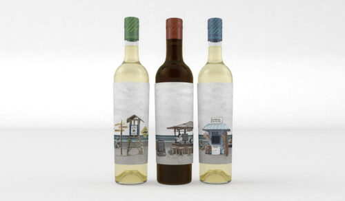 El packaging Puerto de Ebro en el Grado de Enología