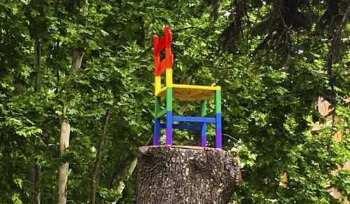 La Esdir celebra el día del orgullo LGTB