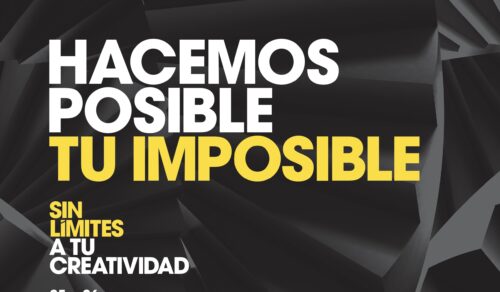 Evento “Sin límites a tu creatividad”