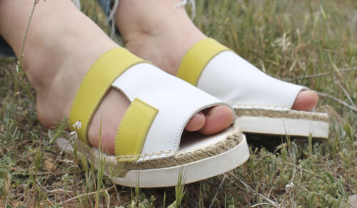 Trabajos Finales del Máster de Calzado