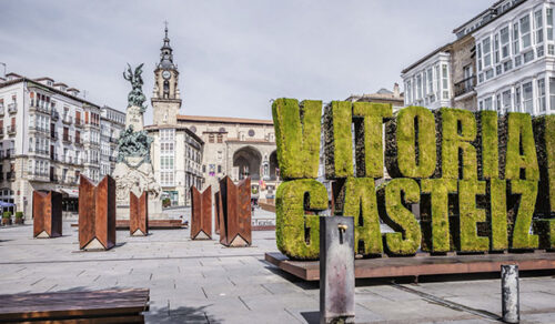 Viaje de Inicio de Curso a Vitoria