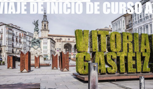 Planning para el Viaje a Vitoria