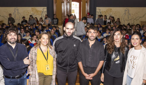 Conferencia de Koln Studio en la Esdir