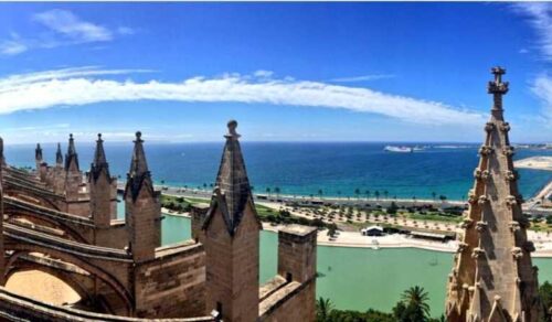 Viaje de Interiores a Mallorca