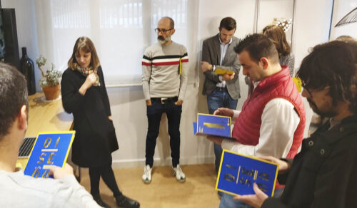 La Esdir en la Jornada sobre Packaging del Vino en Rivercap