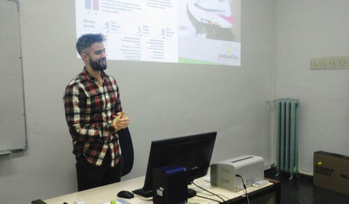 Clínica Podoactiva en el Máster de Calzado