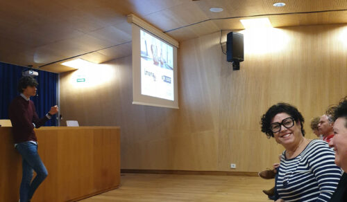 Jornada de Biomecánica en el CTCR